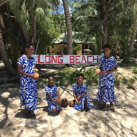 Yasawa Long Beach Hideout Resort Vuake المظهر الخارجي الصورة