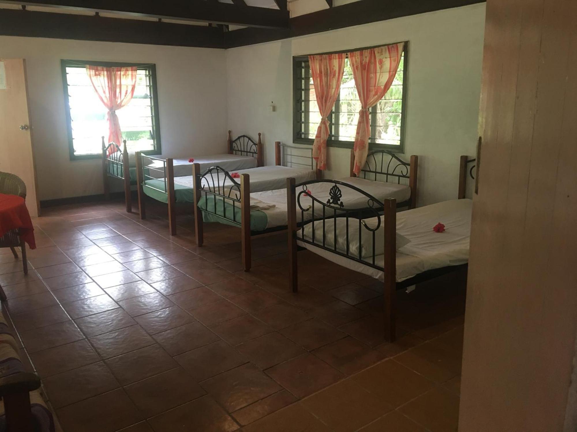 Yasawa Long Beach Hideout Resort Vuake المظهر الخارجي الصورة