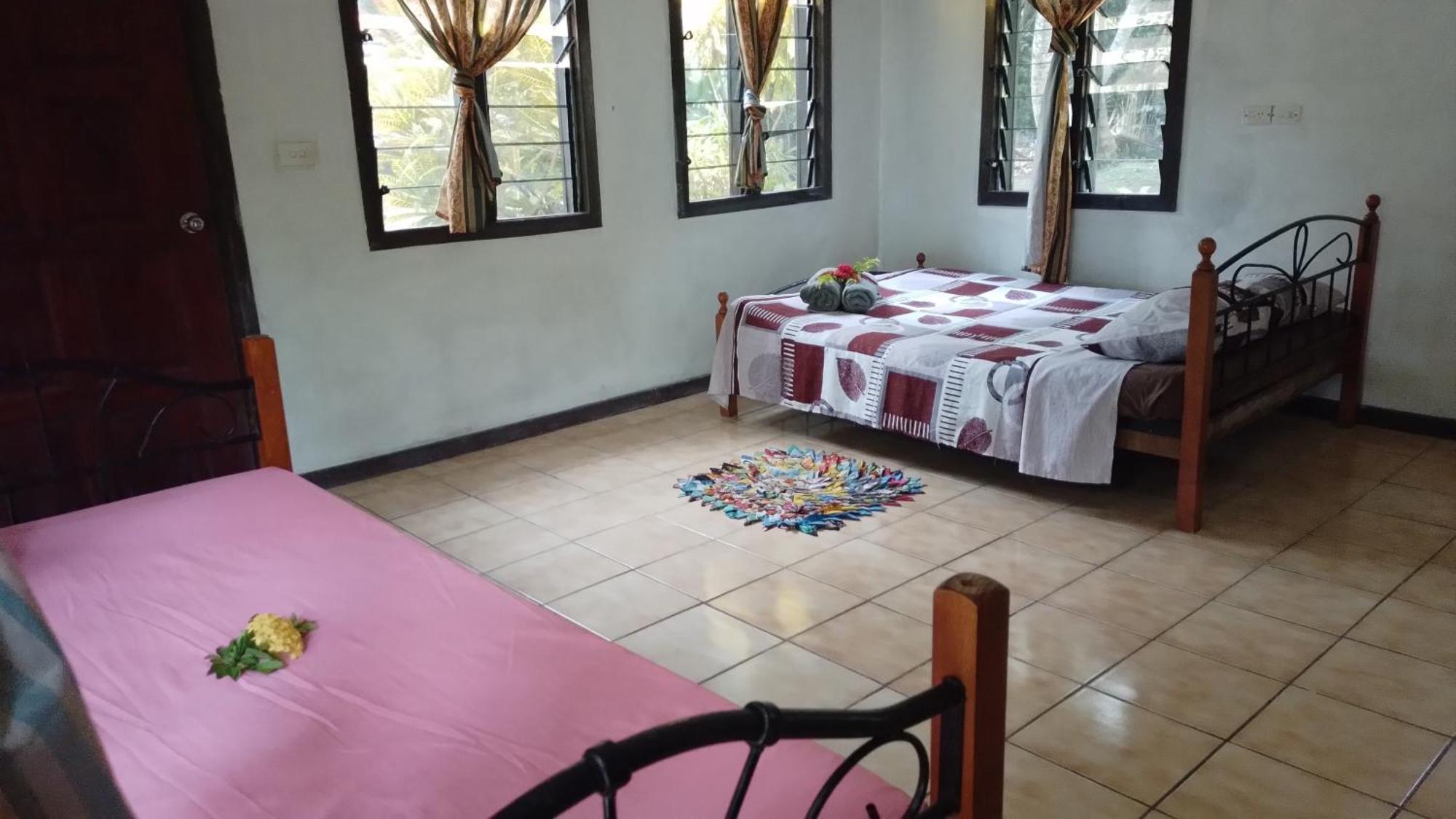Yasawa Long Beach Hideout Resort Vuake المظهر الخارجي الصورة
