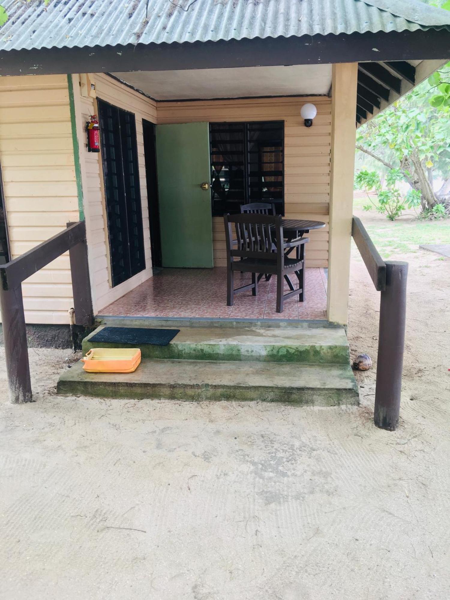 Yasawa Long Beach Hideout Resort Vuake المظهر الخارجي الصورة
