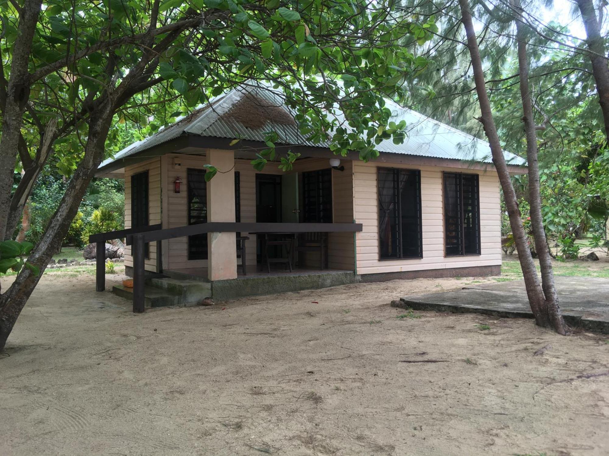 Yasawa Long Beach Hideout Resort Vuake المظهر الخارجي الصورة