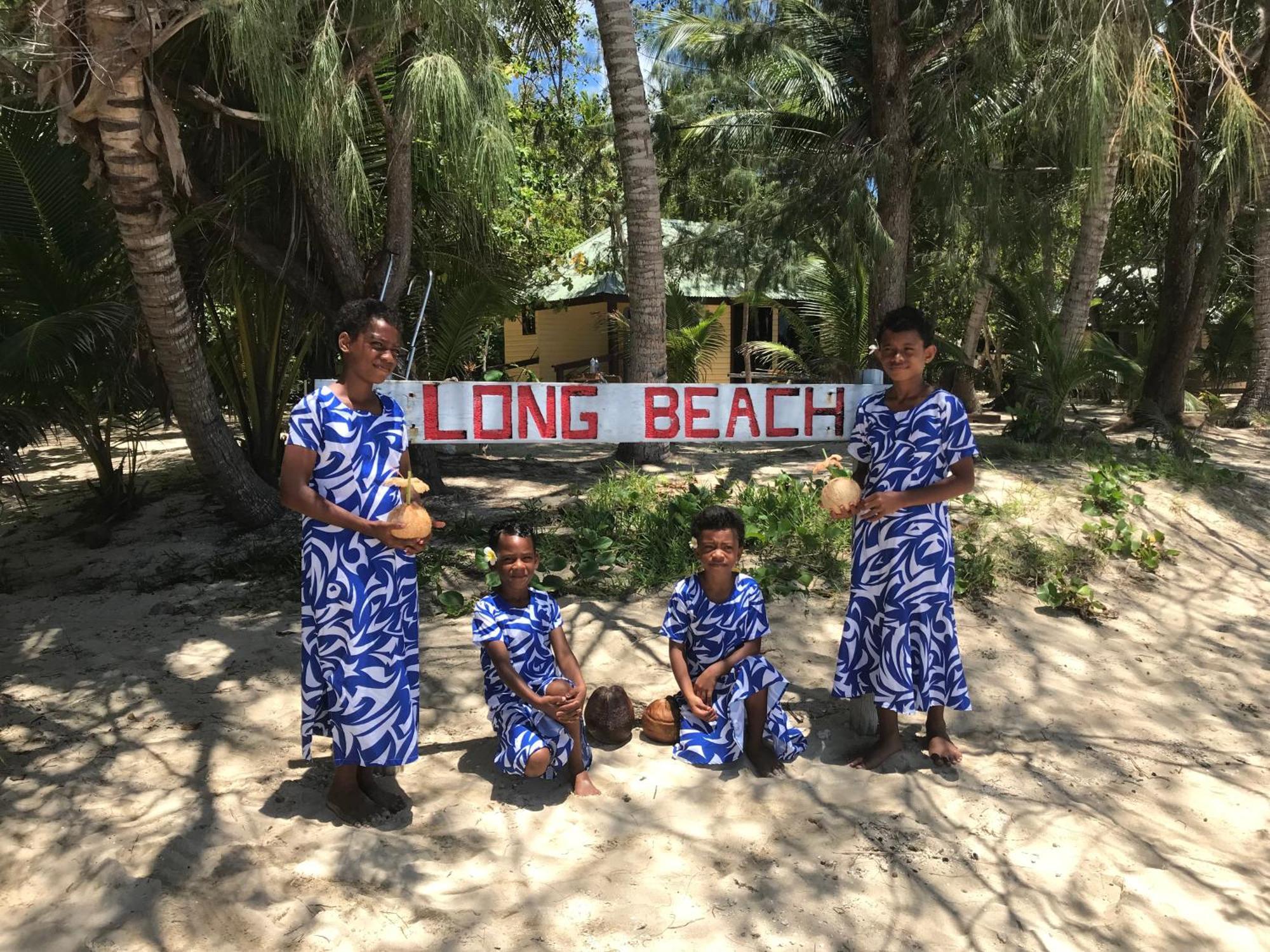 Yasawa Long Beach Hideout Resort Vuake المظهر الخارجي الصورة